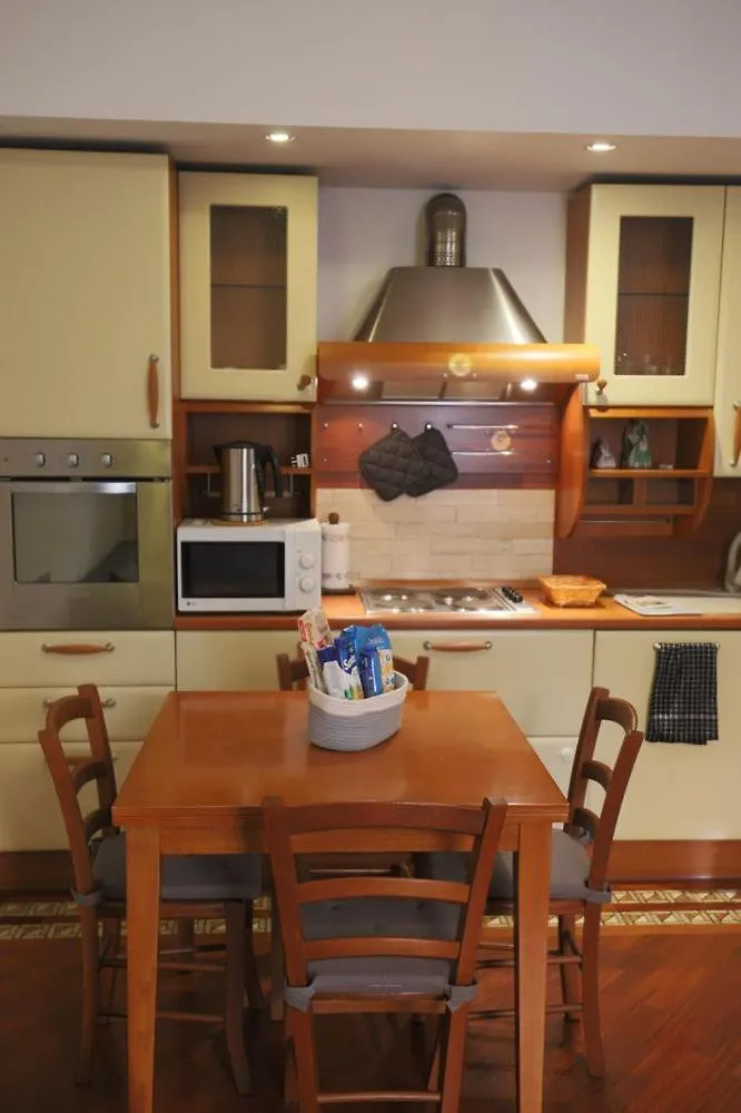 Your Friend In Rzym Apartament