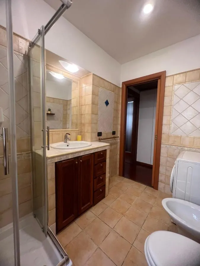 Your Friend in Rome Appartement